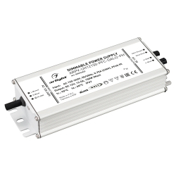 Блок питания ARPV-UH12150-PFC-DALI2-PH (12V, 12.5A, 150W) (Arlight, IP67 Металл, 7 лет) 025746(2)