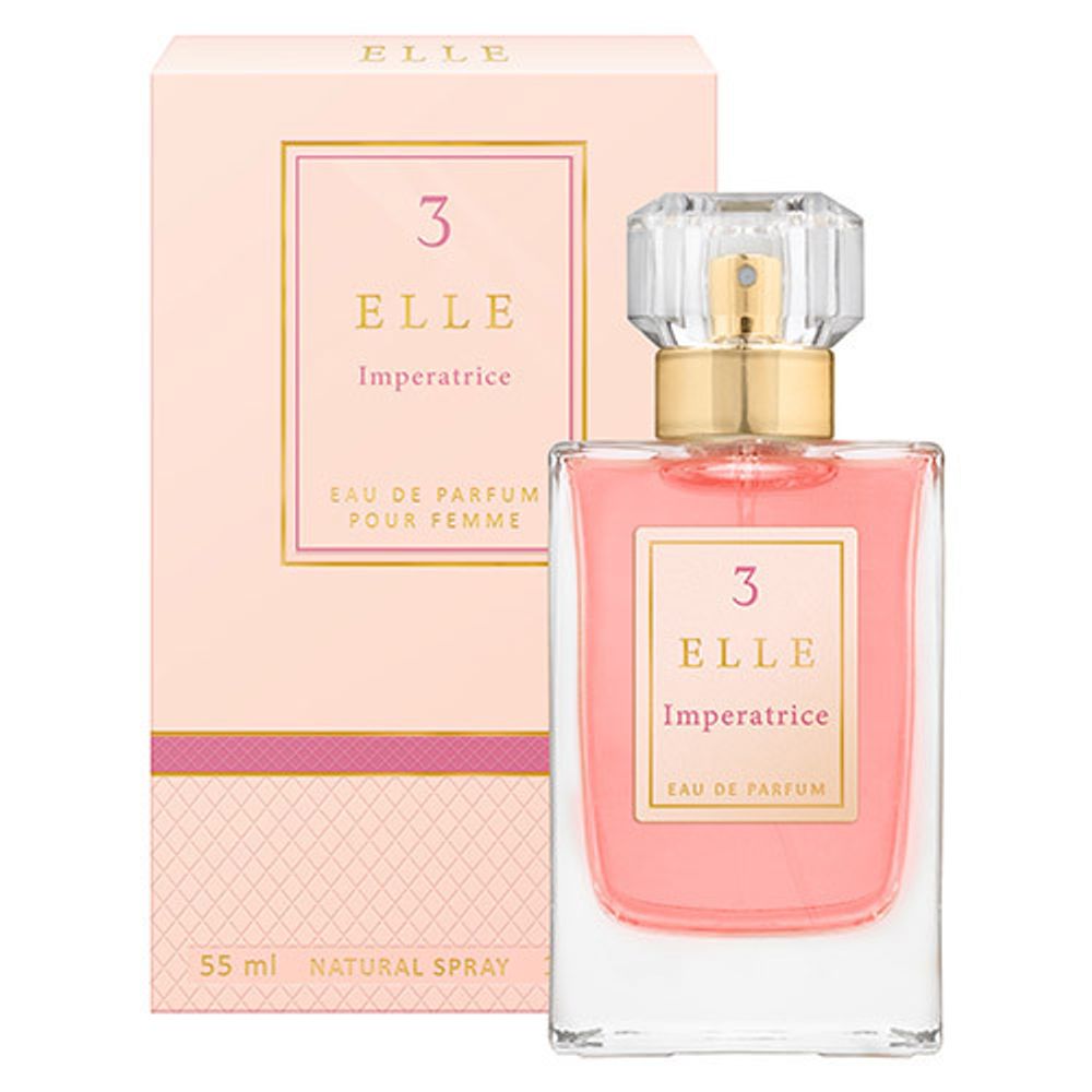 CHRISTINE LAVOISIER PARFUMS Elle 3 Imperatrice парфюмированная вода, 55 мл женский