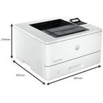 Принтер HP LJ 4003N, A4, 40 стр./мин, Ethernet