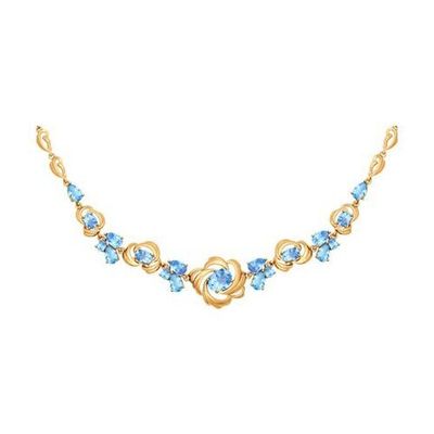 Колье Au 585 (770119)