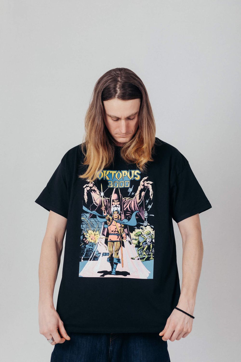 Футболка Oktopus3000