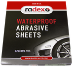 Абразивная бумага RADEX