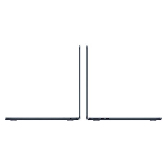 Apple MacBook Air 13" (M5, 10C CPU/8C GPU, 2026), 16 ГБ, 512 ГБ SSD, «полуночный черный»