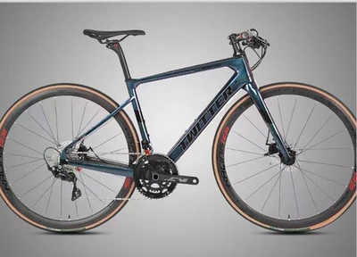 Велосипед Twitter 2023 ROAD Carbon мод. STEALTH pro - CPB RS-24S, Carbon