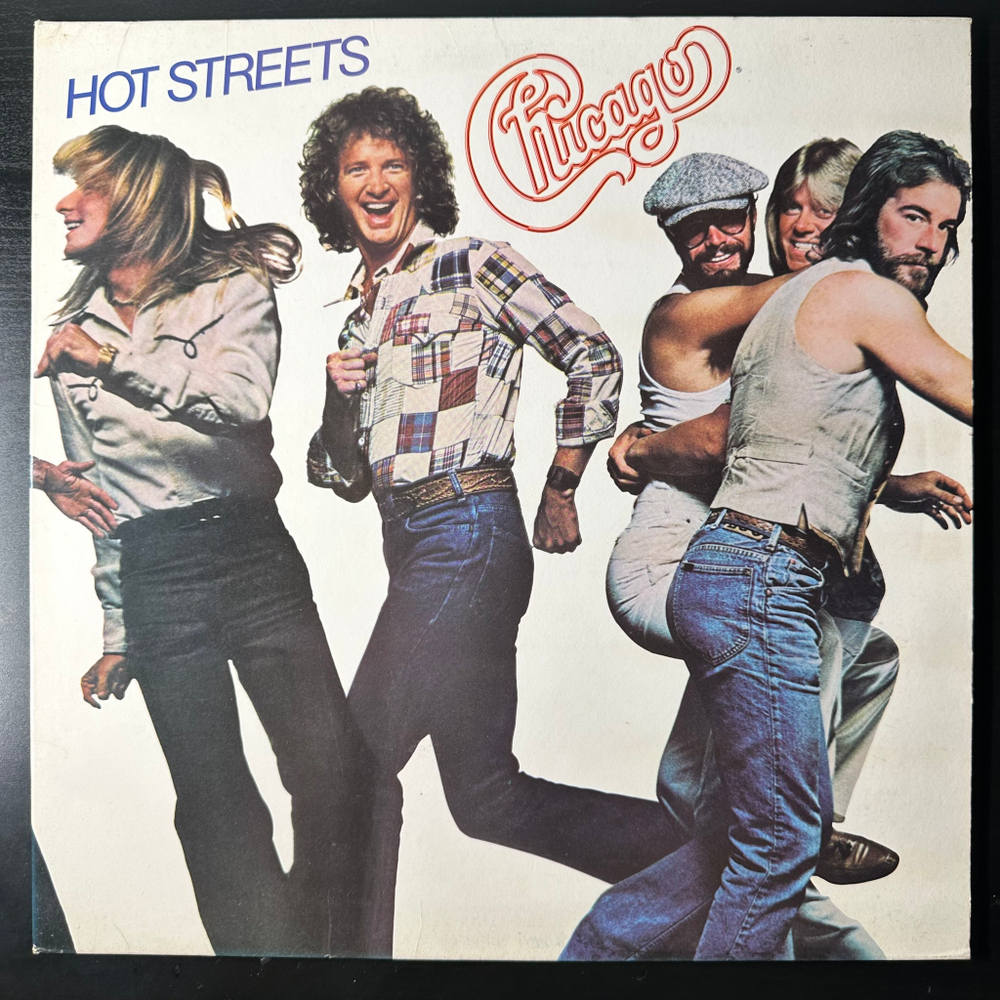 Chicago – Hot Streets (США 1978г.)