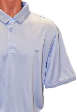 Футболка ПОЛО мужская KONKO (р.56-62)