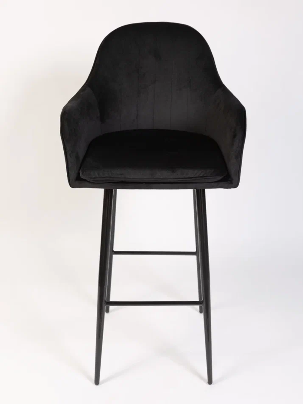 Кресло Санрайс барные стальные ноги