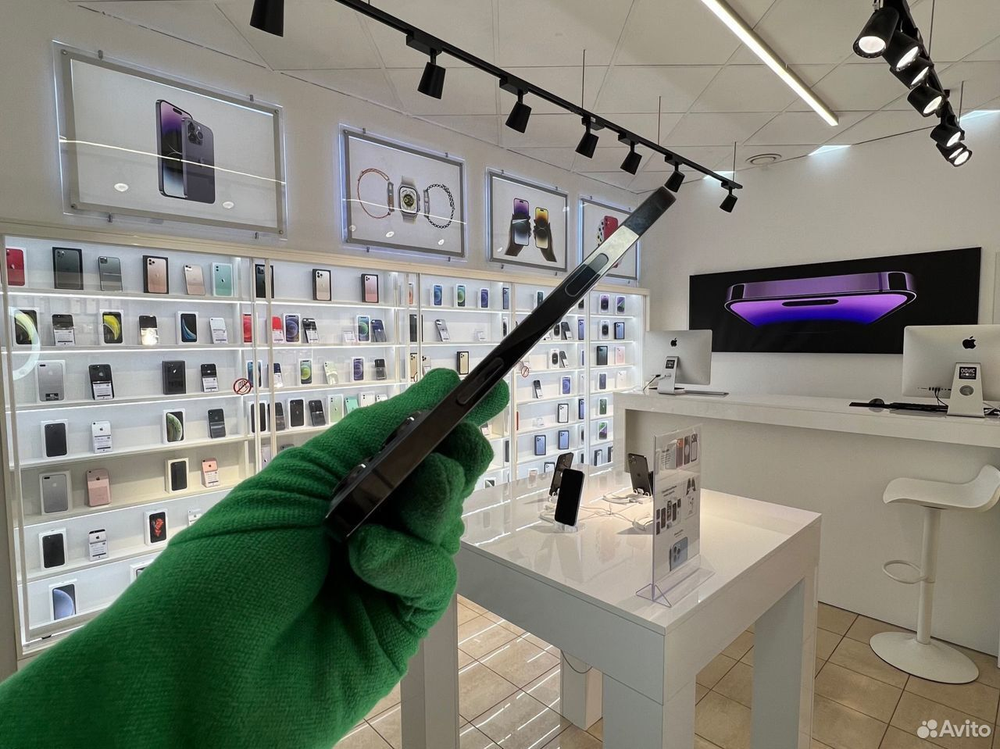 iPhone 13 Pro, 256 ГБ б/у