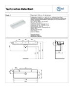 Раковина Ideal Standard STRADA II T359501