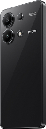 Смартфон Xiaomi Redmi Note 13 8/256GB Midnight Black