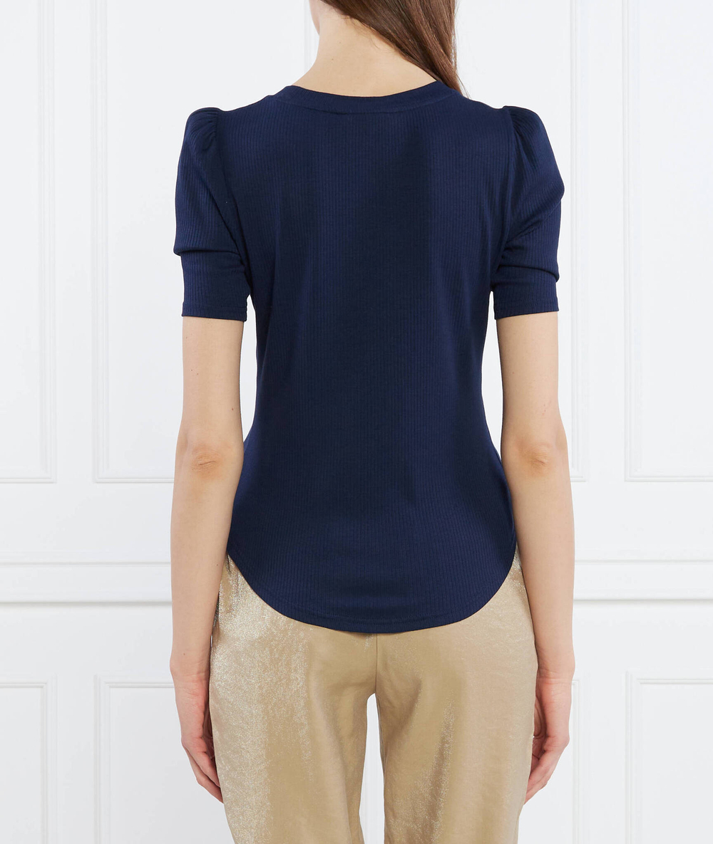 Футболка DOYANIS LAUREN RALPH LAUREN - темно-синий(200902618)