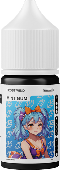 Ароматизатор Frost Wind Мятная жвачка
