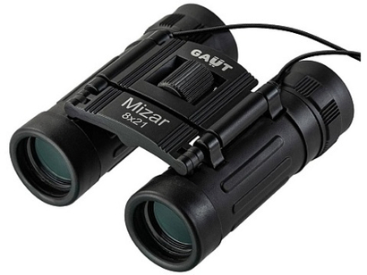 Бинокль GAUT Mizar 8x21