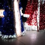 Большая фигура "Дед Мороз - серия Королевская"