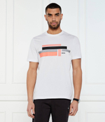 Футболка Glamping BOSS GREEN - белый(50538923)