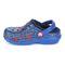 Crocs Classic Clog 'Blue Pattern'