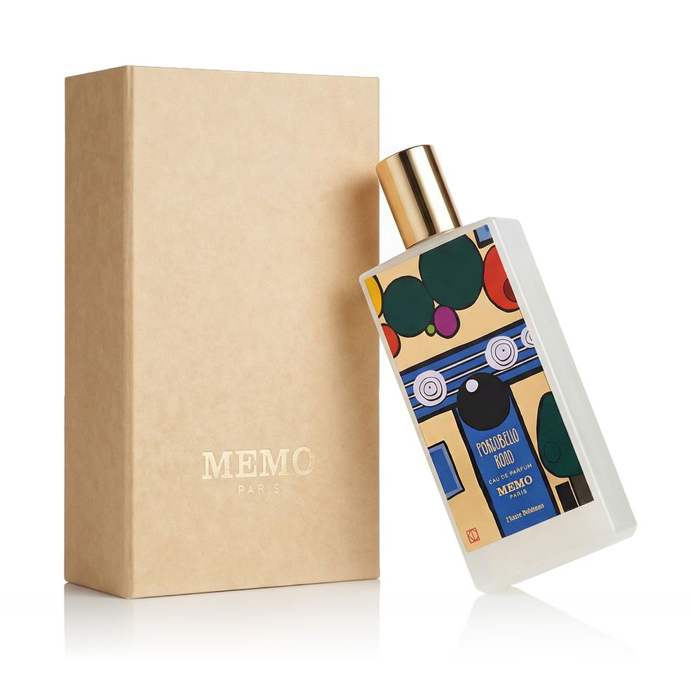 Memo Paris Portobello Road Eau De Parfum 75 ml (unisex)
