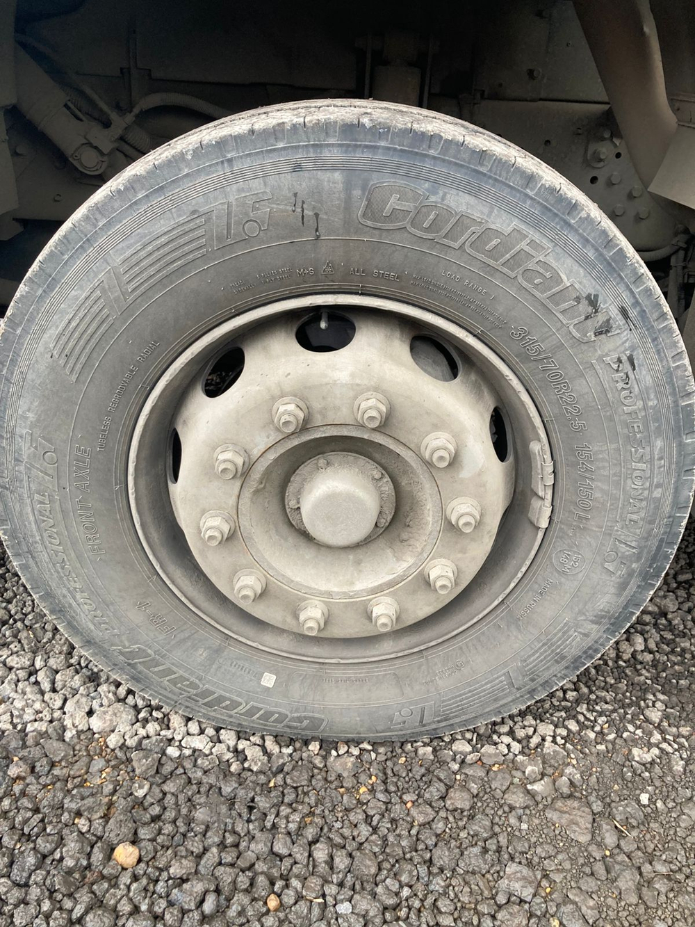 КамАЗ 5490 4x2 Седельный тягач 5490-DC (Дизель/Газ, 12,0 л, 401 л.с., МТ)