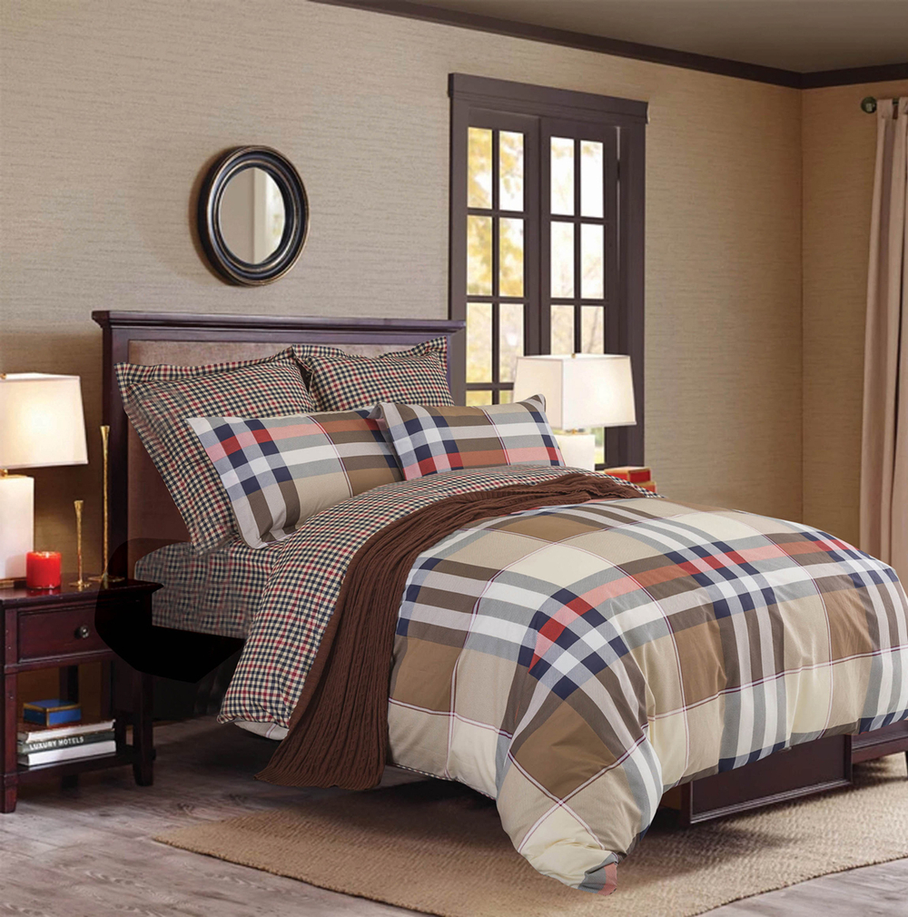 Постельное белье СайлиД B-173 сатин