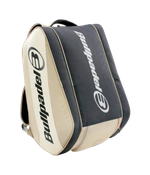 Сумка для падел Bullpadel Vertex Stone 2025 Delfi Brea, термокарманы и вентиляция