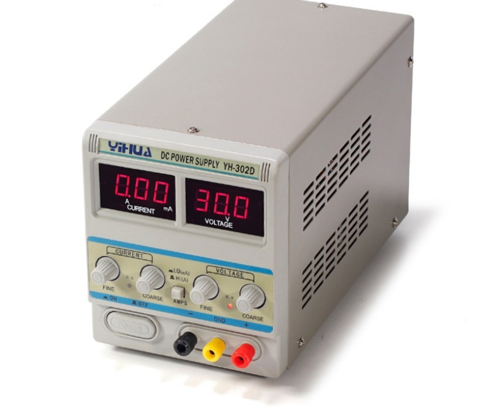 Блок питания Yihua PS-302D