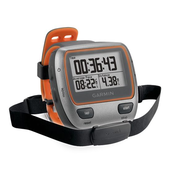 Спортивные часы Garmin Forerunner 310XT HRM 010-00741-01