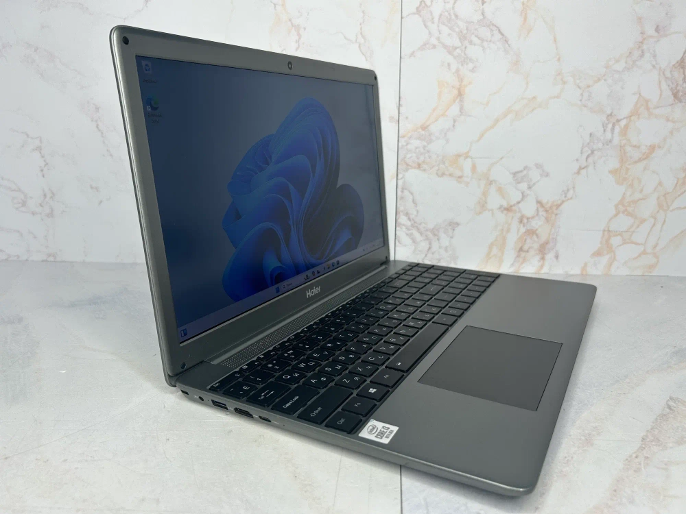 Ноутбук Haier i1500SM Производитель CPU: Intel, Линейка CPU: Core i3, CPU: i3-10110U, RAM: 8Gb, SSD: 256Gb, GPU: Intel UHD, Диагональ: 15.6", Разрешение: 1920*1080, Тип экрана: IPS, OS: Win 11, BackLight: LED, Цвет: серый, Состояние: B1