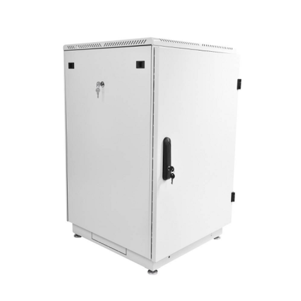 Шкаф напольный 19", 18U ЦМО ШТК-М-18.6.8-3ААА