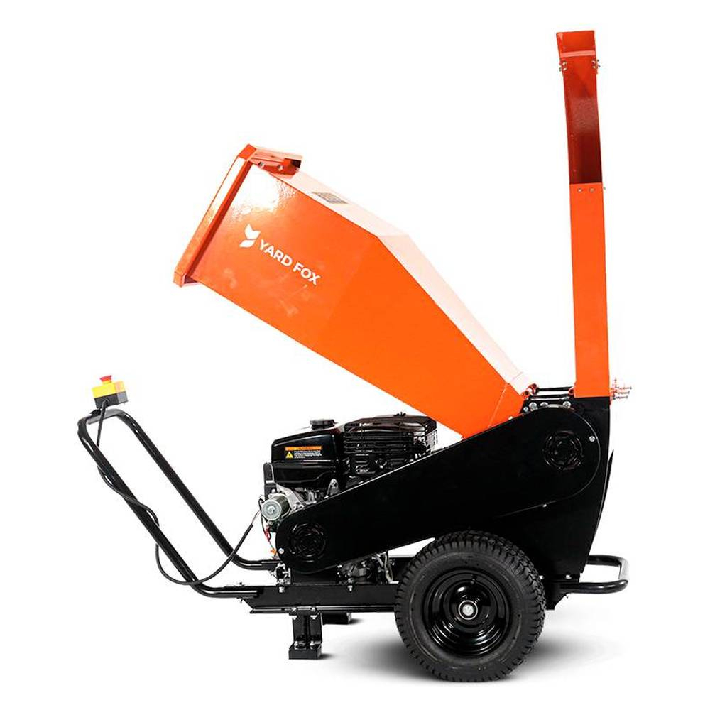 Измельчитель бензиновый YARD FOX PRO 110 SP