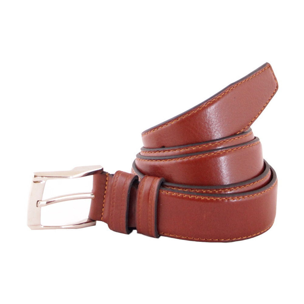 Мужской подарочный набор кошелек и ремень Barez Leather натуральная кожа Иран DS61 777