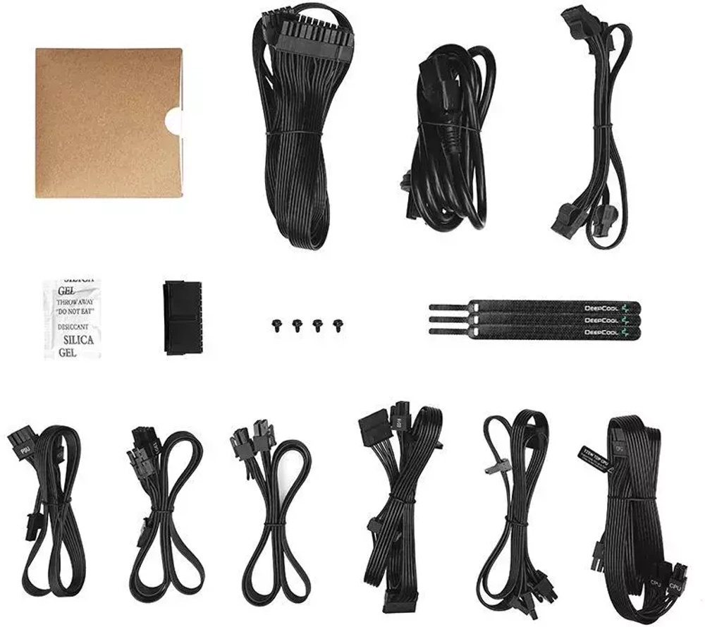 Блок питания DeepCool PQ750M 750W RTL