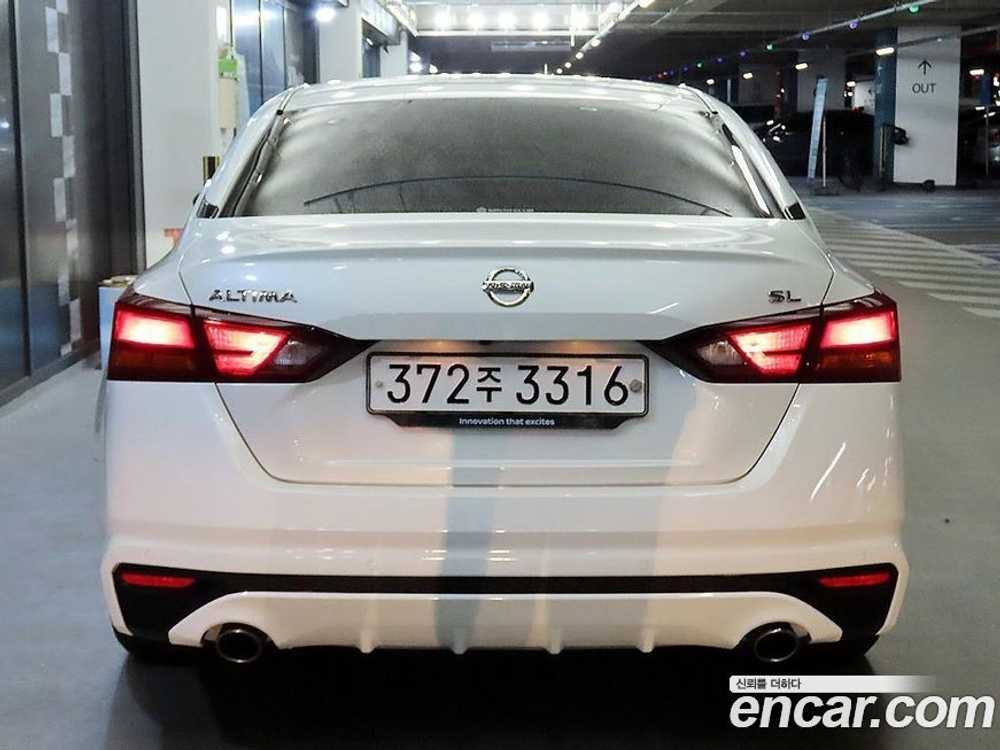 Nissan Altima (L34) 2.5 Special Editions (12.2019)