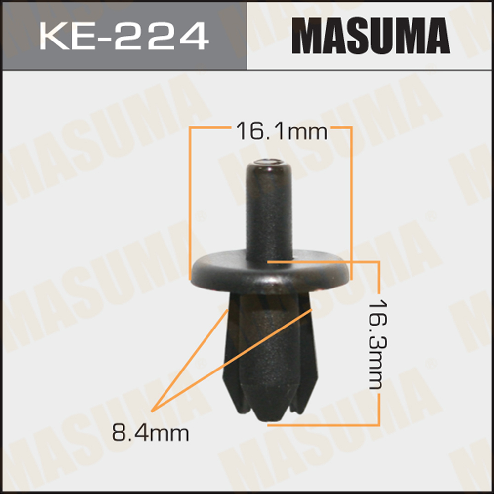 Пистон автомобильный MASUMA KE-224