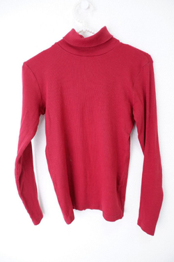 Водолазка базовая на 10 лет