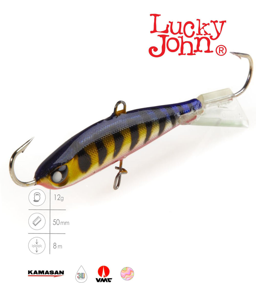 Балансир LUCKY JOHN Nordic 4, 40 мм, цвет 114, арт. 51400-114