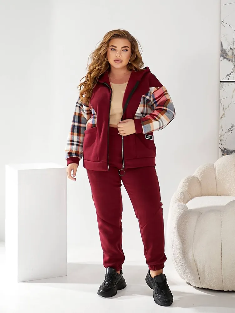 Костюм УК-215-4 Фабрика Моды