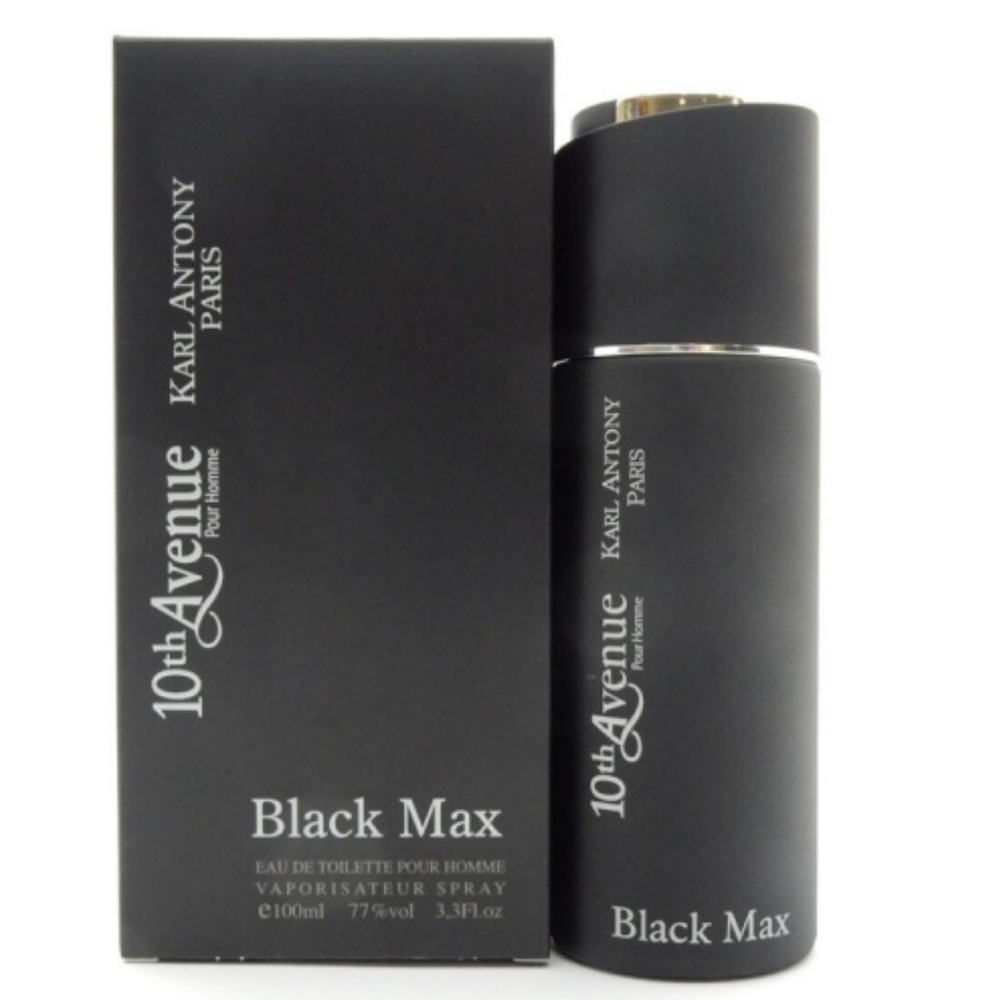 10th AVENUE Black Max edT 100ml men (версия ArmCode)