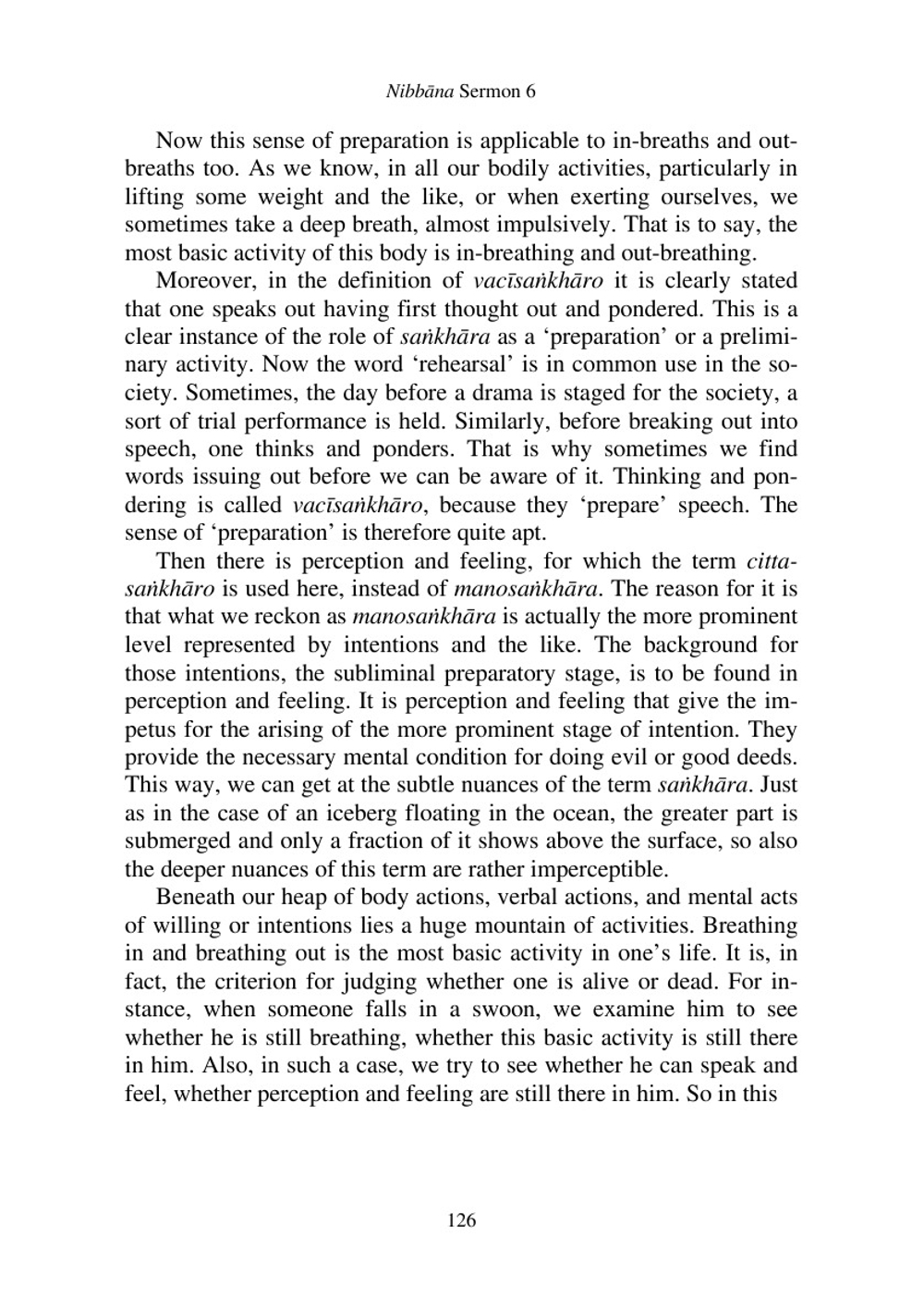 Nibbana-The Mind Stilled. Volume 2 | Ven Bhikkhu K Nanananda