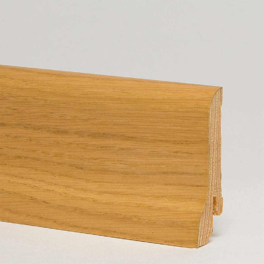 Плинтус Pedross дуб сапожок 40*22*2500