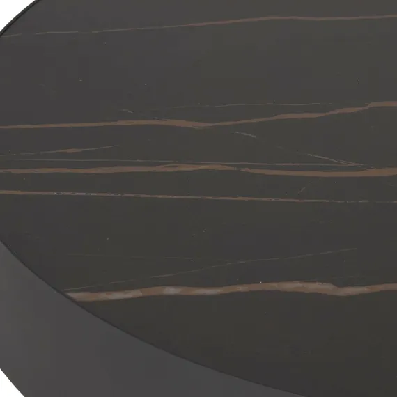 Кофейный стол Ferrum диаметр 90