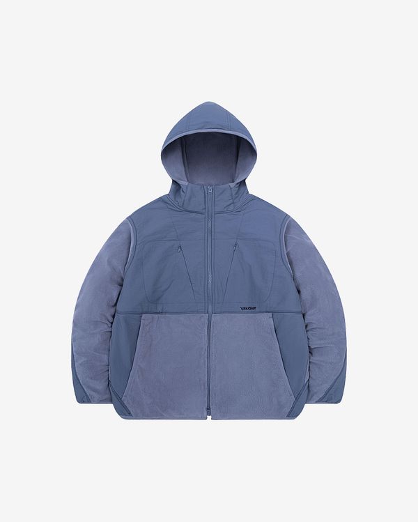 Худи Zip Ranger синий - фото 1