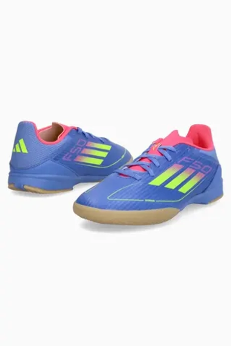 Футзалки adidas F50 League IN Junior - многоцветный