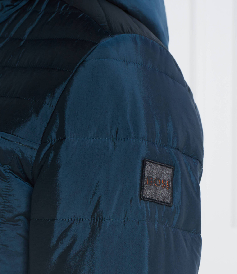 Куртка Omir1 BOSS ORANGE - темно-синий(50499057)