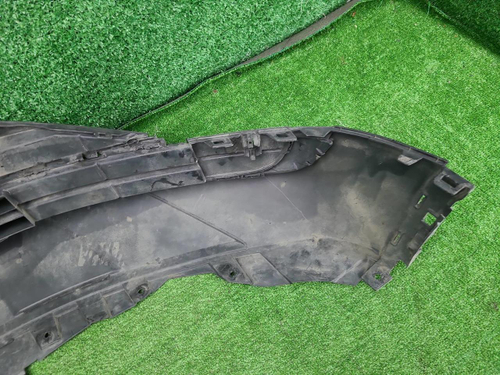 Юбка переднего бампера VW Tiguan 2 (2020-н.в.)