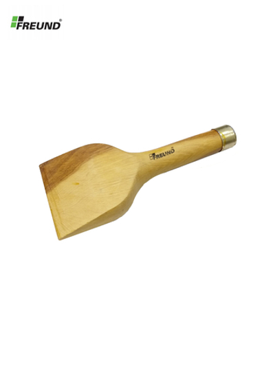 лопатка Freund Setzholz деревянная 85 мм 01951000