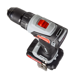 Дрель-шуруповерт аккумуляторная Ресанта ДА-20-2ЛК-Б (2,0 А/ч) (бесщеточный двигатель)