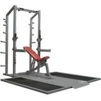 Скамьи и стойки