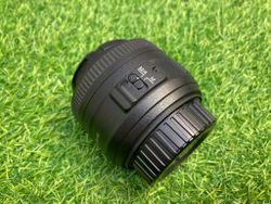 Nikon 35mm 1.8G AF-S DX Nikkor
