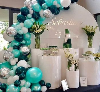 Арки из шаров