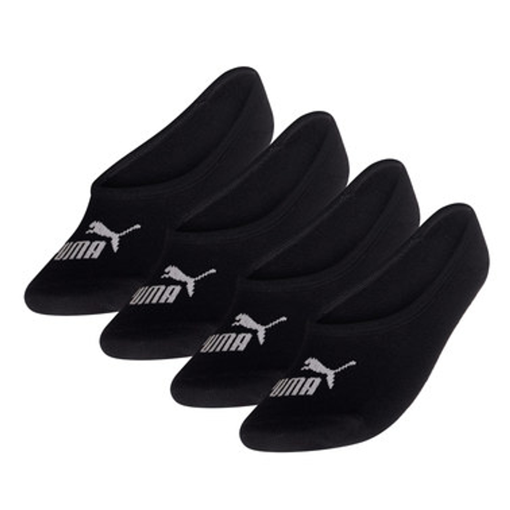Носки PUMA UNISEX FOOTIE 4P